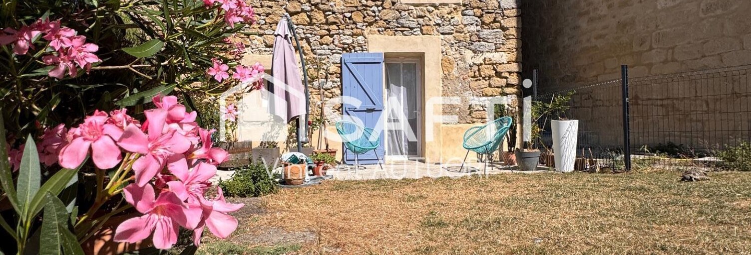 Maison 4 Pièces 60 m² à vendre à Castelnaudary (11400)