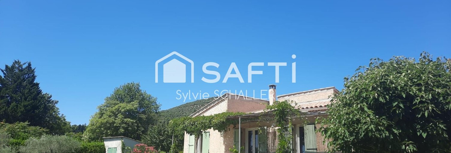 Maison 3 Pièces 90 m² à vendre à Manosque (04100)