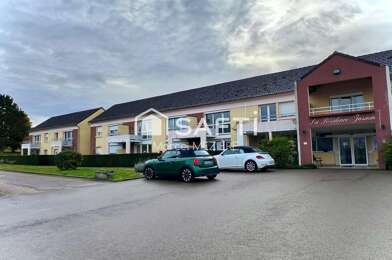 Appartement 1 pièces 46000 €