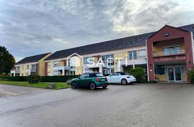 Studio "Senior" très bon état;bon rendement....ou pour en jouir.Vue sur la plaine;un plus! — photo du bien