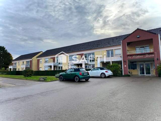 Studio "Senior" très bon état;bon rendement....ou pour en jouir.Vue sur la plaine;un plus! — photo du bien