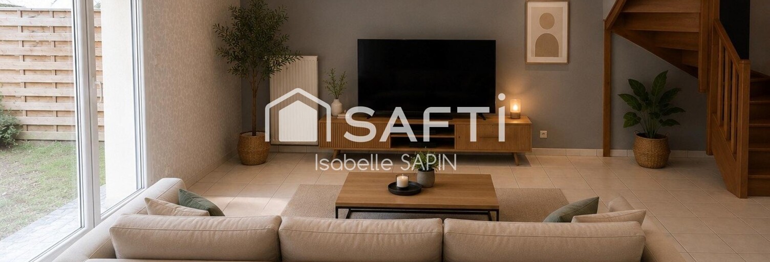 Maison 6 Pièces 108 m² à vendre à Cissé (86170)