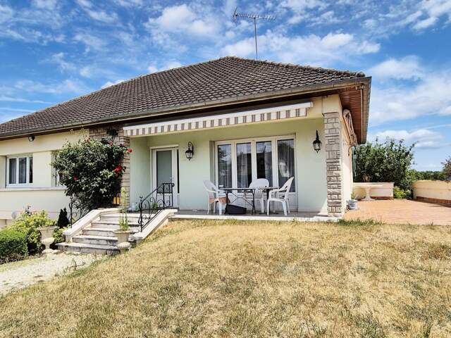 Vente Maison/villa 5 pièces — photo du bien