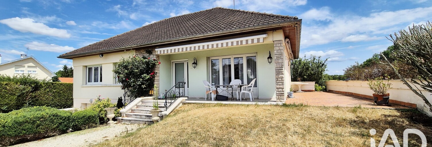 Maison 5 Pièces 104 m² à vendre à Bréviandes (10450)