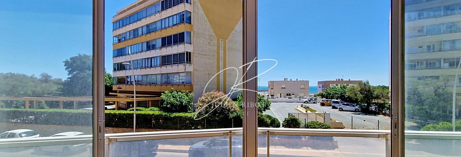 Appartement 2 Pièces 37 m² à vendre à Valras-Plage (34350)