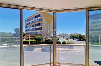 Appartement T2 37 m² vue mer loggia et parking — photo du bien