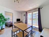 Appartement T2 37 m² vue mer loggia et parking — photo 3
