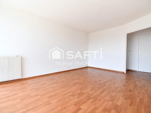 Appartement de trois pièces! Ravalement récent ! — photo du bien