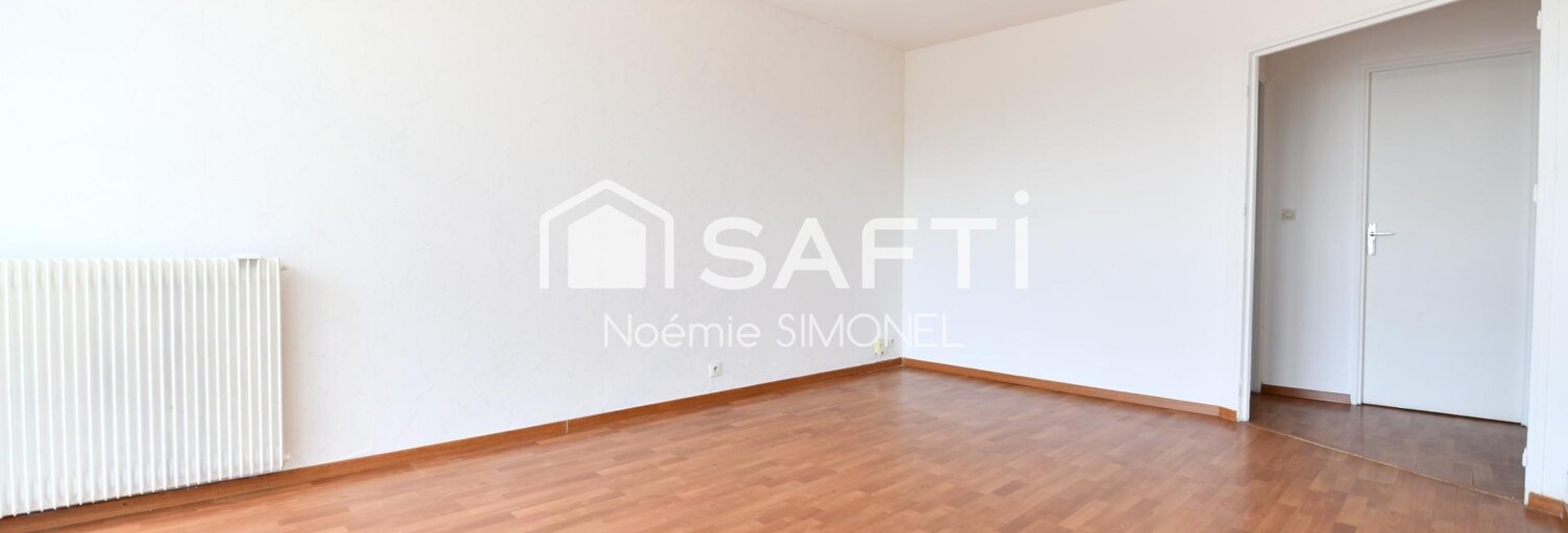 Appartement 3 Pièces 68 m² à vendre à Chilly-Mazarin (91380)