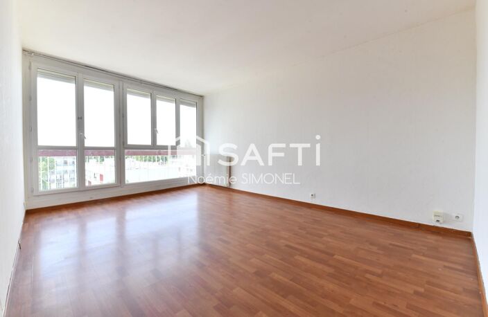 Appartement de trois pièces! Ravalement récent ! — photo 2