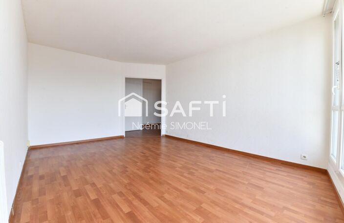 Appartement de trois pièces! Ravalement récent ! — photo 3