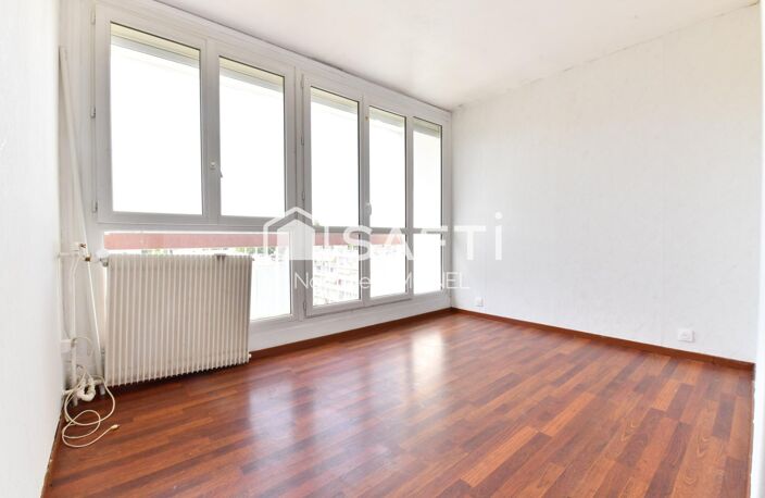 Appartement de trois pièces! Ravalement récent ! — photo 4