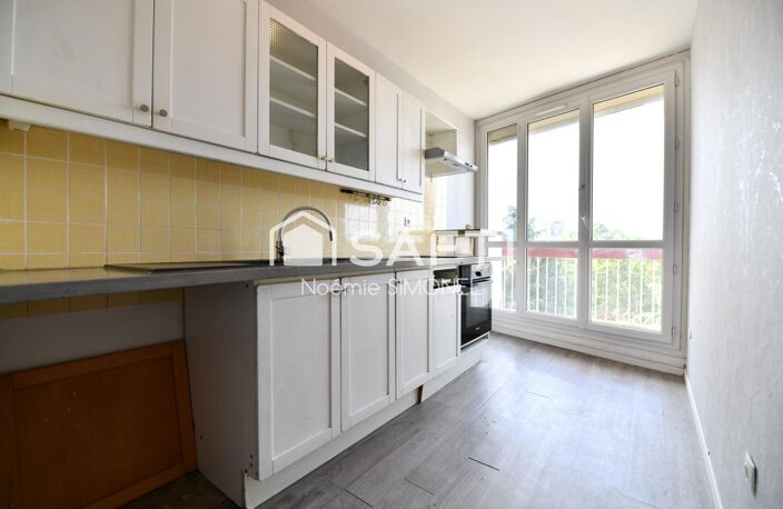 Appartement de trois pièces! Ravalement récent ! — photo 5
