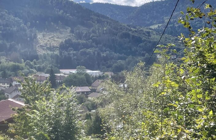 Terrain non constructible avec vue exceptionnelle — photo 2