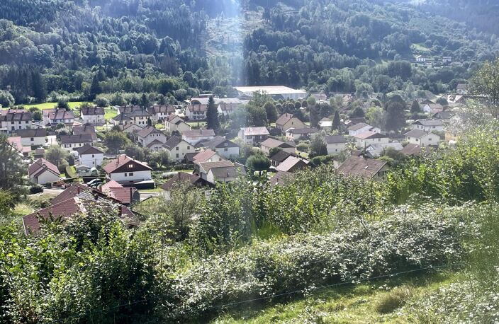 Terrain non constructible avec vue exceptionnelle — photo 3
