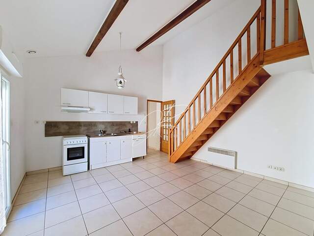 Appartement T2 36 m² — photo du bien