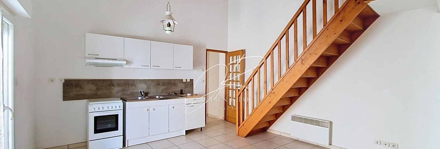 Appartement 2 Pièces 36 m² à vendre à Sérignan (34410)