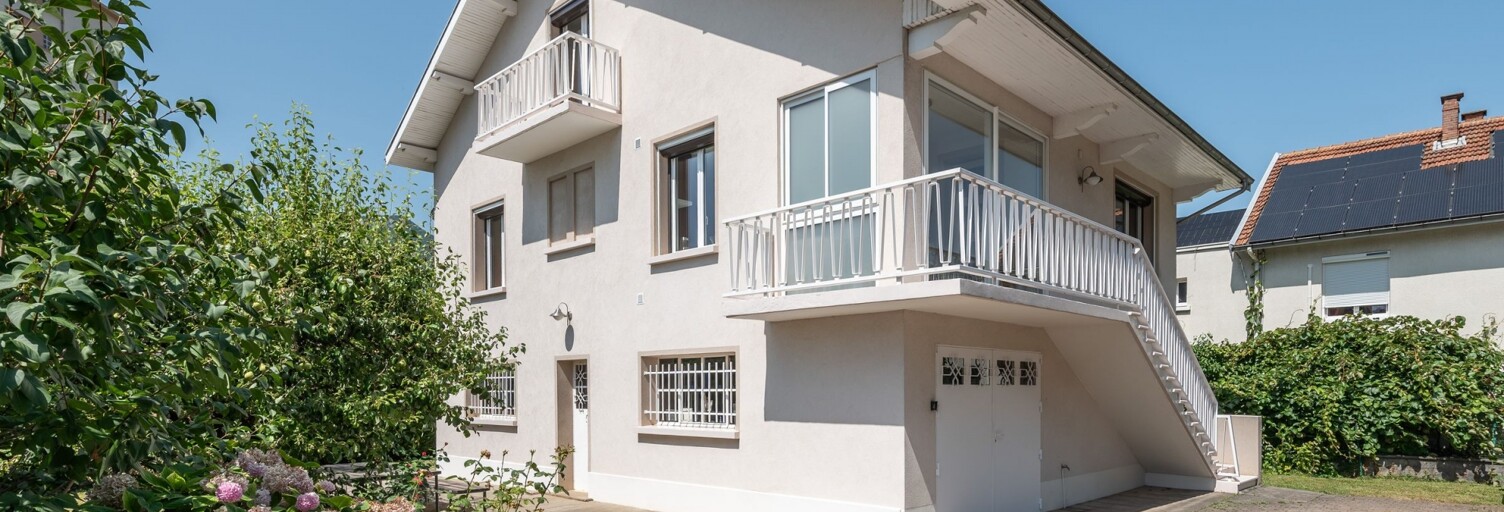 Maison 7 Pièces 120 m² à vendre à Saint-Martin-le-Vinoux (38950)
