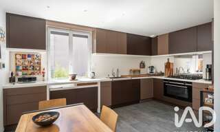 Maison 7 Pièces 120 m² à vendre à Saint-Martin-le-Vinoux (38950)