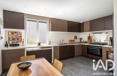 Vente Maison traditionnelle 6 pièces — photo du bien