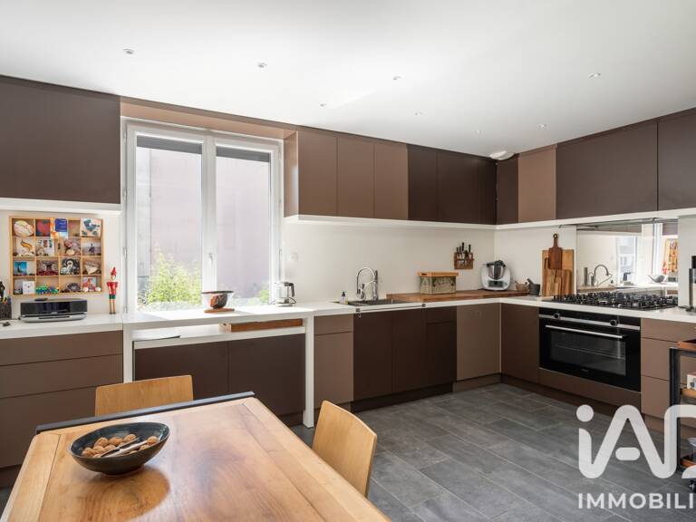 Vente Maison traditionnelle 6 pièces — photo 1