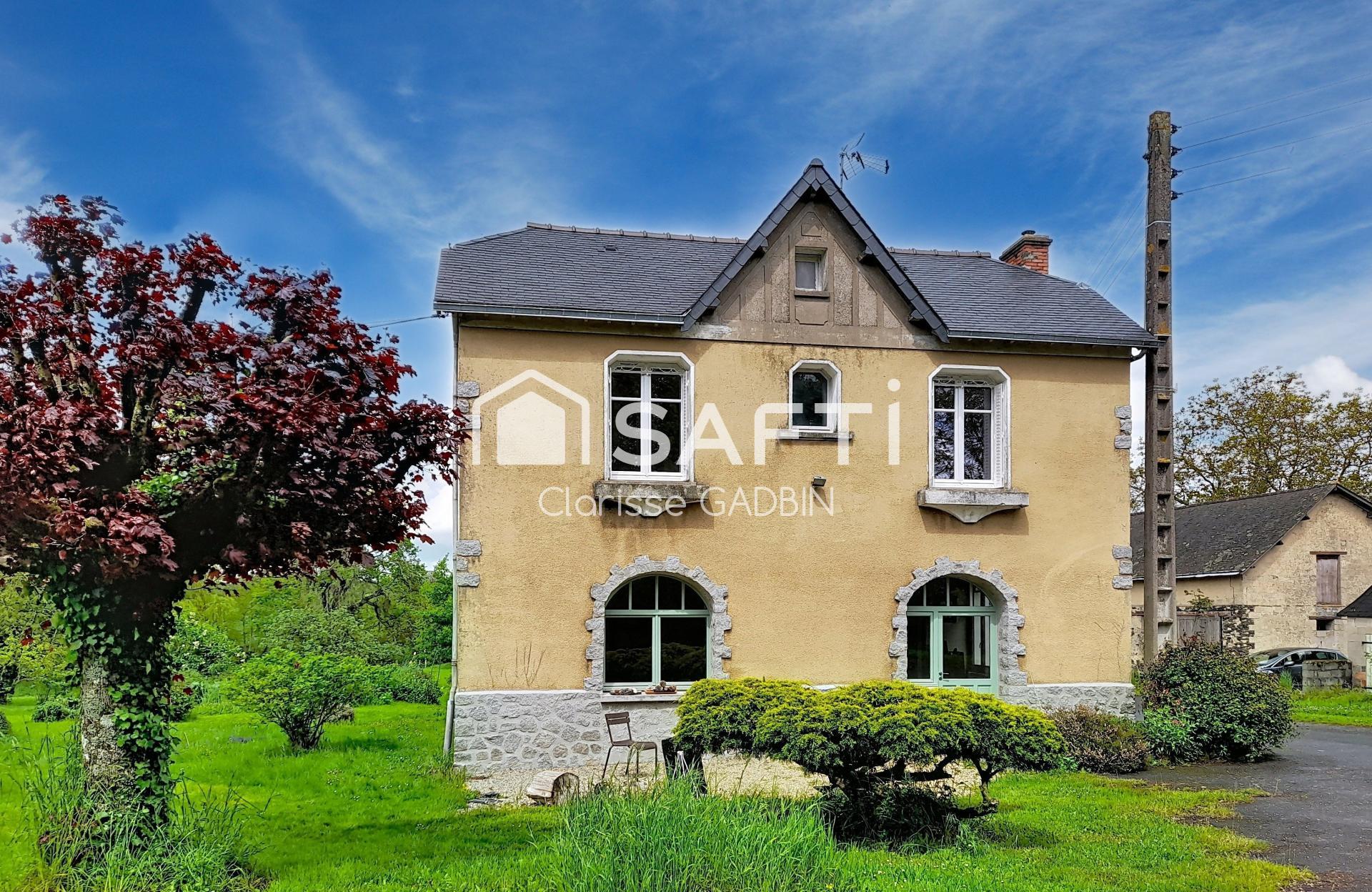 Agence immobilière de SAFTI