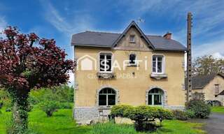 Maison 11 Pièces 260 m² à vendre à La Selle-Craonnaise (53800)
