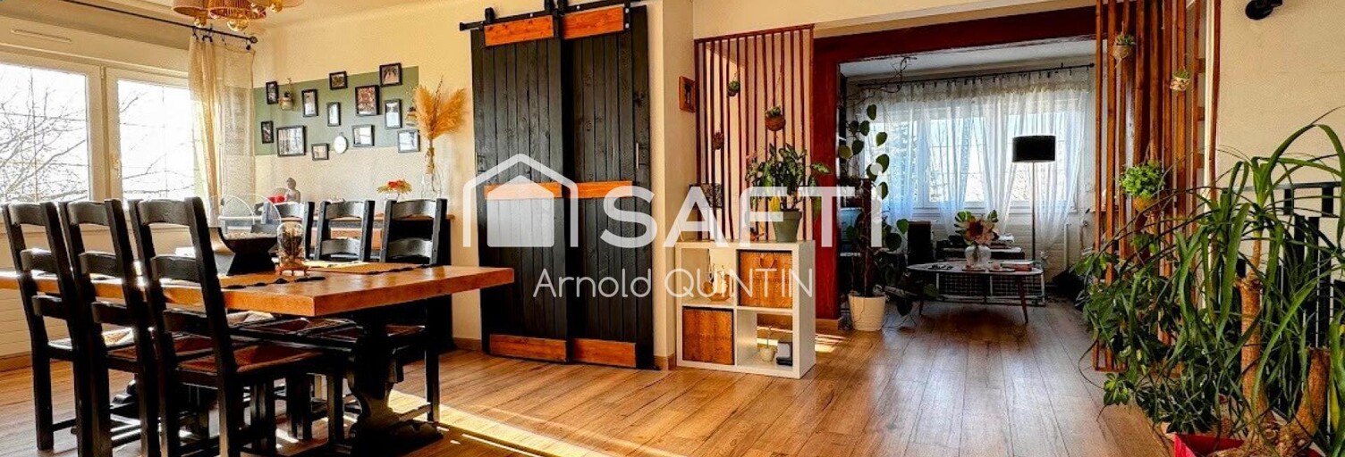 Maison 7 Pièces 170 m² à vendre à Dommary-Baroncourt (55240)