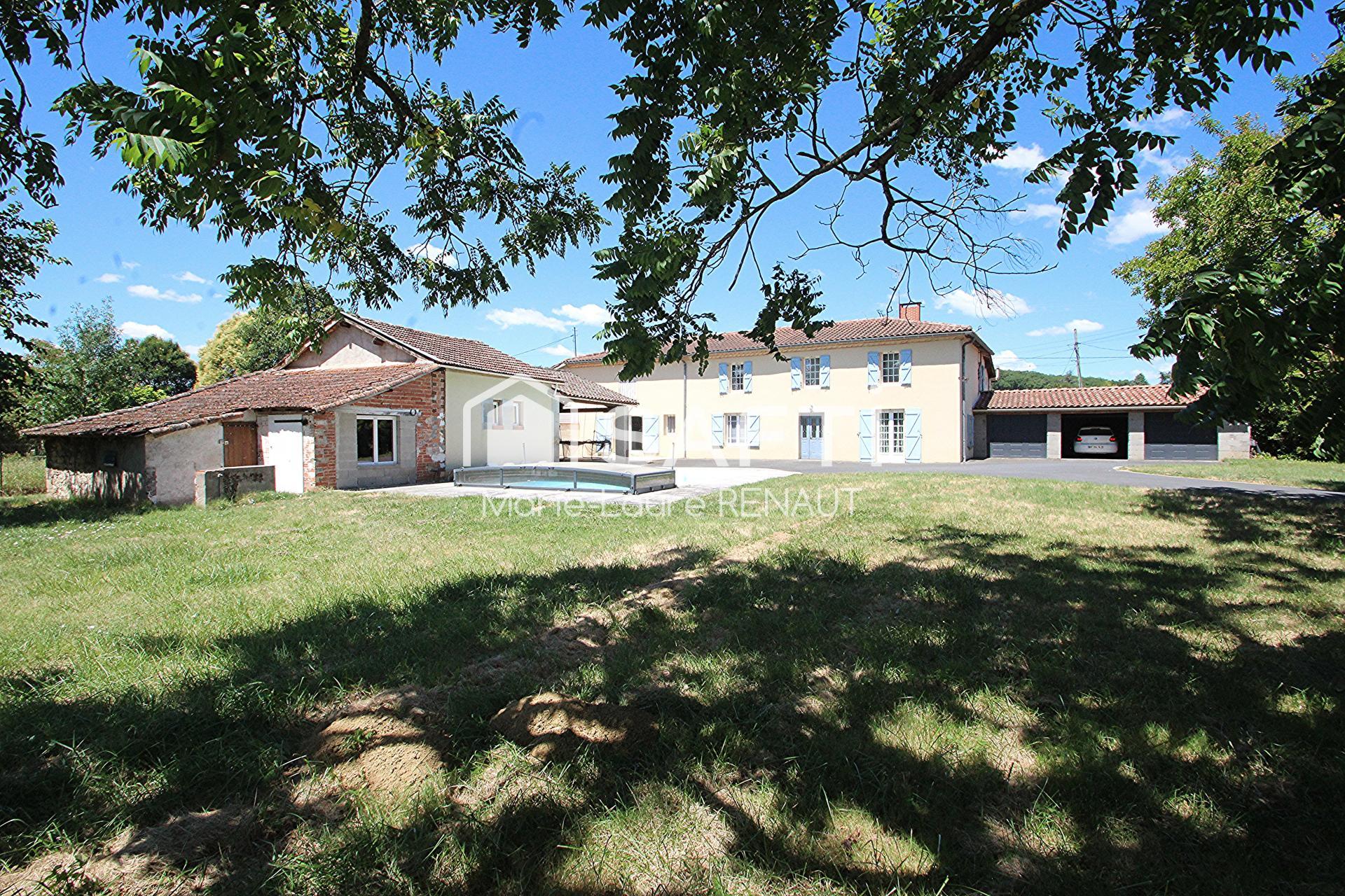 Agence immobilière de SAFTI