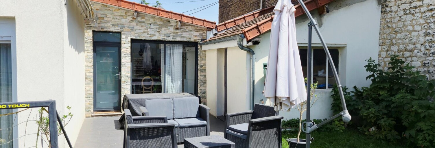Maison 6 Pièces 147 m² à vendre à Oissel-sur-Seine (76350)