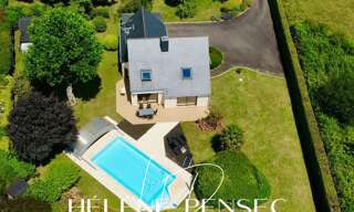 Maison 6 Pièces 129 m² à vendre à Mellac (29300)