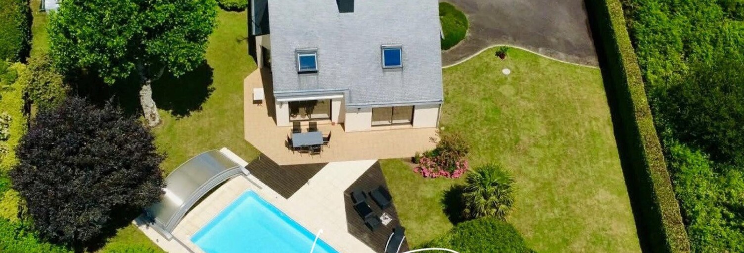 Maison 6 Pièces 129 m² à vendre à Mellac (29300)