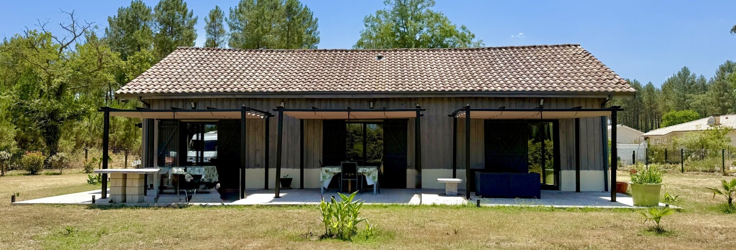Maison 3 Pièces 98 m² à vendre à Saugnac-et-Muret (40410)