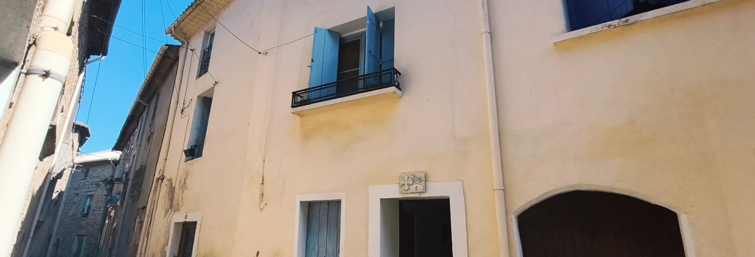 Maison 5 Pièces 95 m² à vendre à Gabian (34320)