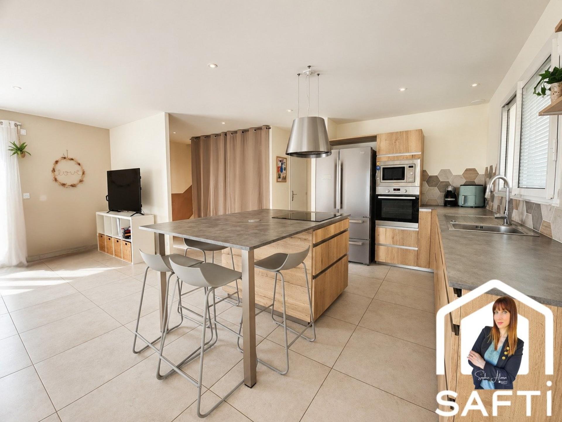 Agence immobilière de SAFTI