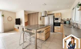 Maison 6 Pièces 123 m² à vendre à Murinais (38160)