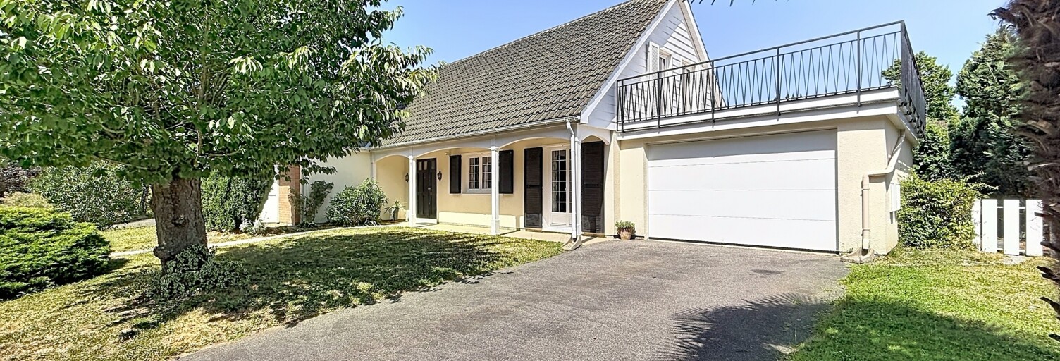 Maison 8 Pièces 212 m² à vendre à Mennecy (91540)