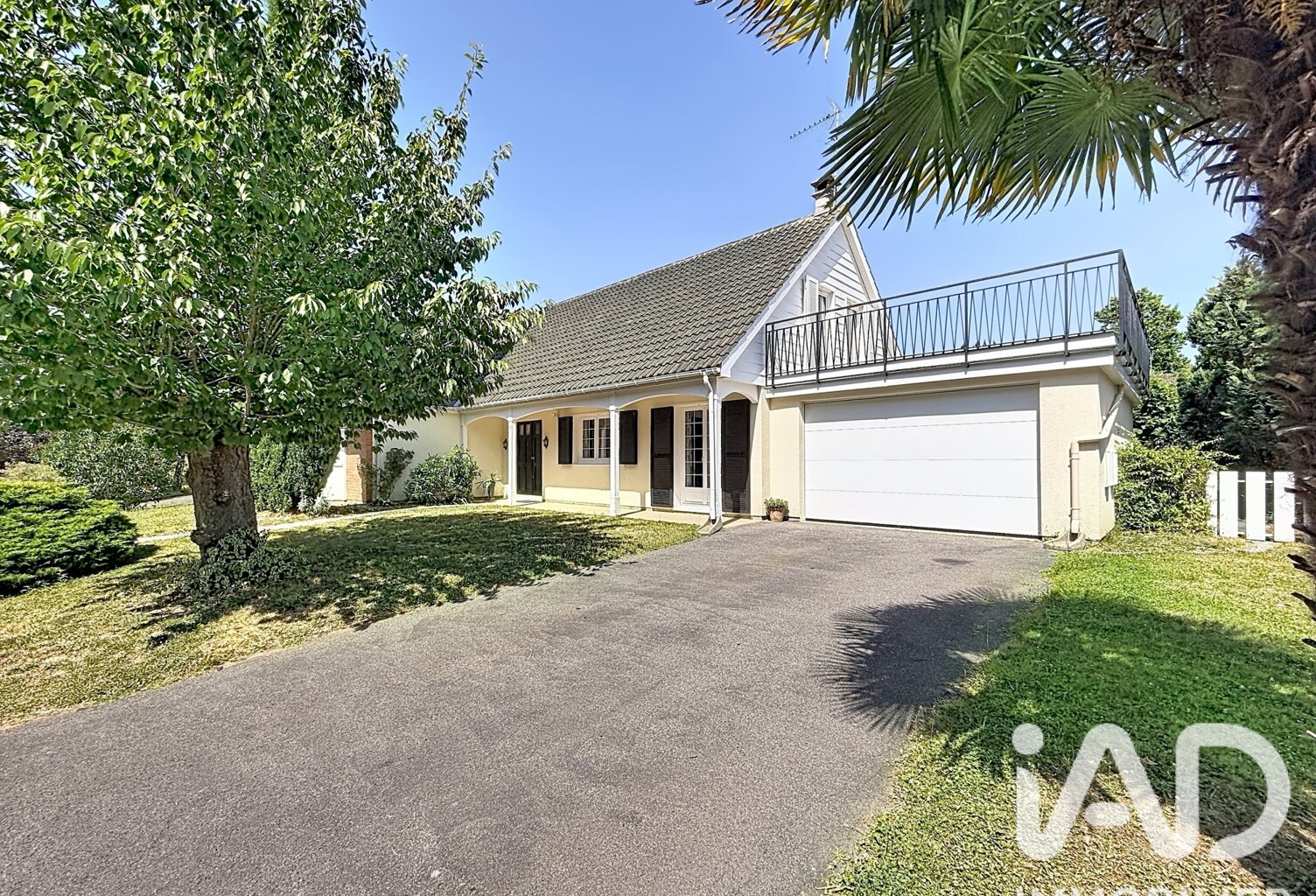 Vente Maison/villa 8 pièces — photo 1