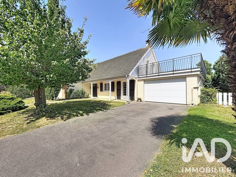 Vente Maison/villa 8 pièces — photo 1
