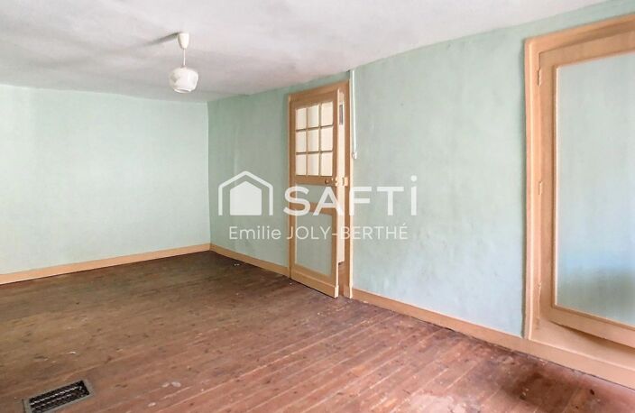 MAISON DE VILLAGE 98 M²? SECTEUR NEUILLY LE VENDIN / 53250 — photo 3