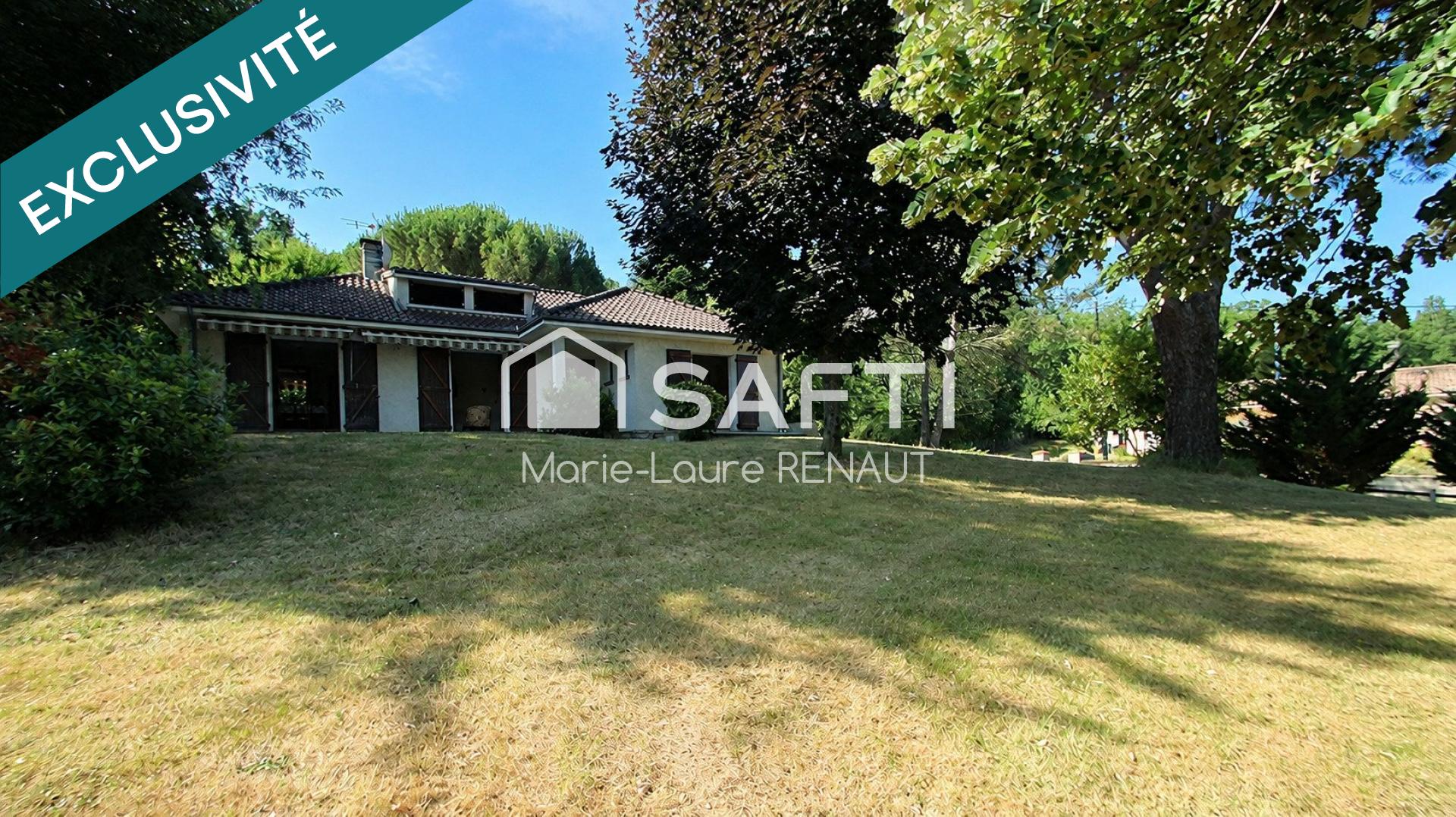 Agence immobilière de SAFTI