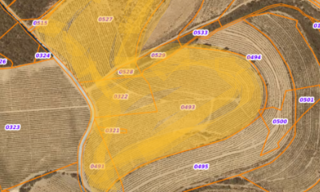 Terrain  50000 m² à vendre à Planèzes (66720)