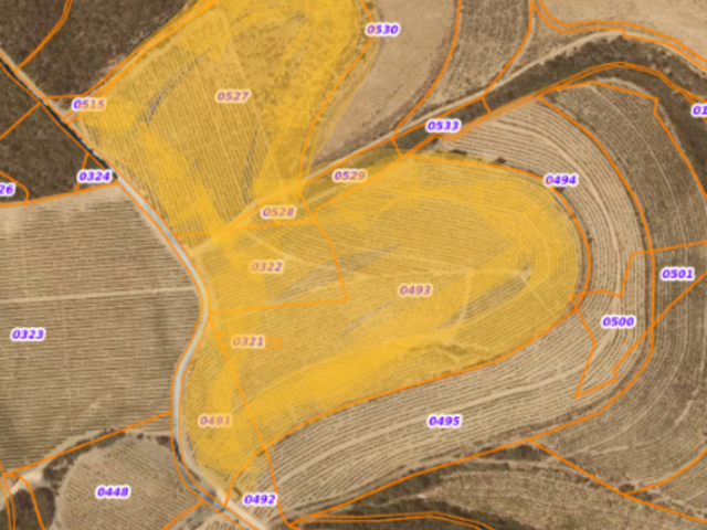 Vente Terrain 50 000 m&sup2; — photo du bien