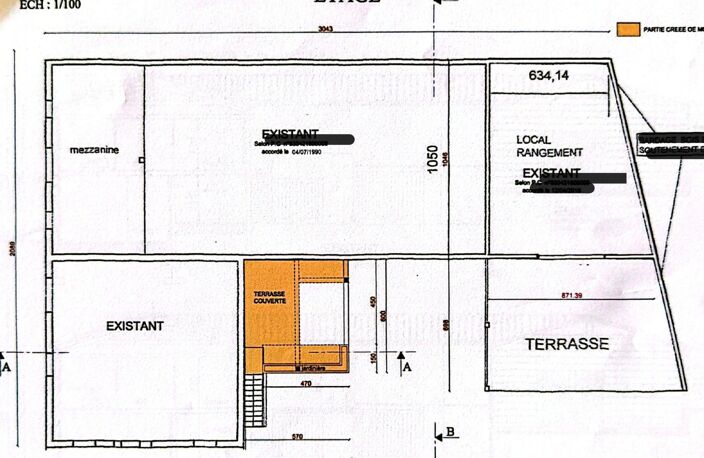 Immeuble de rapport valorisation + 10% ZA Cogolin — photo 3