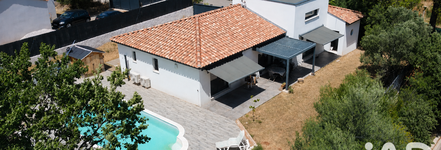 Maison 4 Pièces 110 m² à vendre à Le Luc (83340)