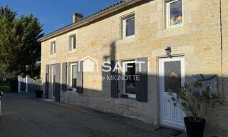 Maison 9 Pièces 230 m² à vendre à Saint-Georges-du-Bois (17700)