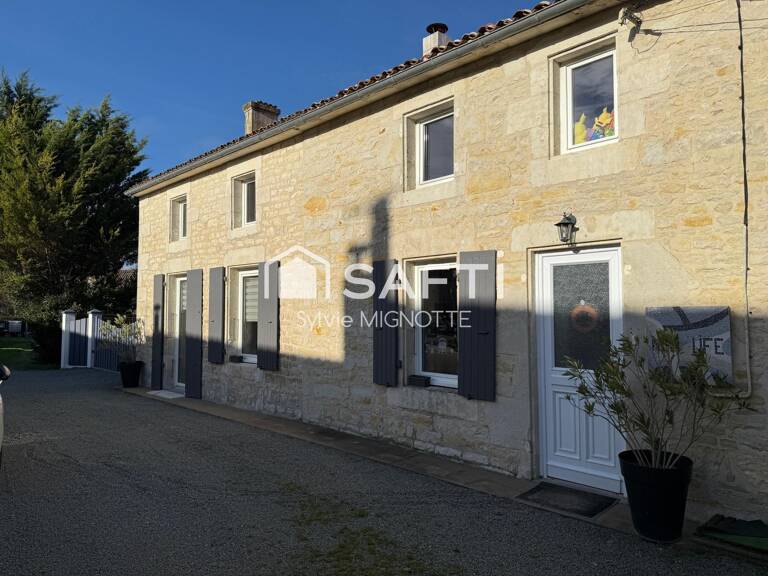 Belle charentaise proche Surgeres — photo 1