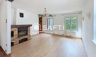 Maison 6 Pièces 105 m² à vendre à La Ville-du-Bois (91620)