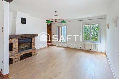 Maison 6 pièces 298000 €