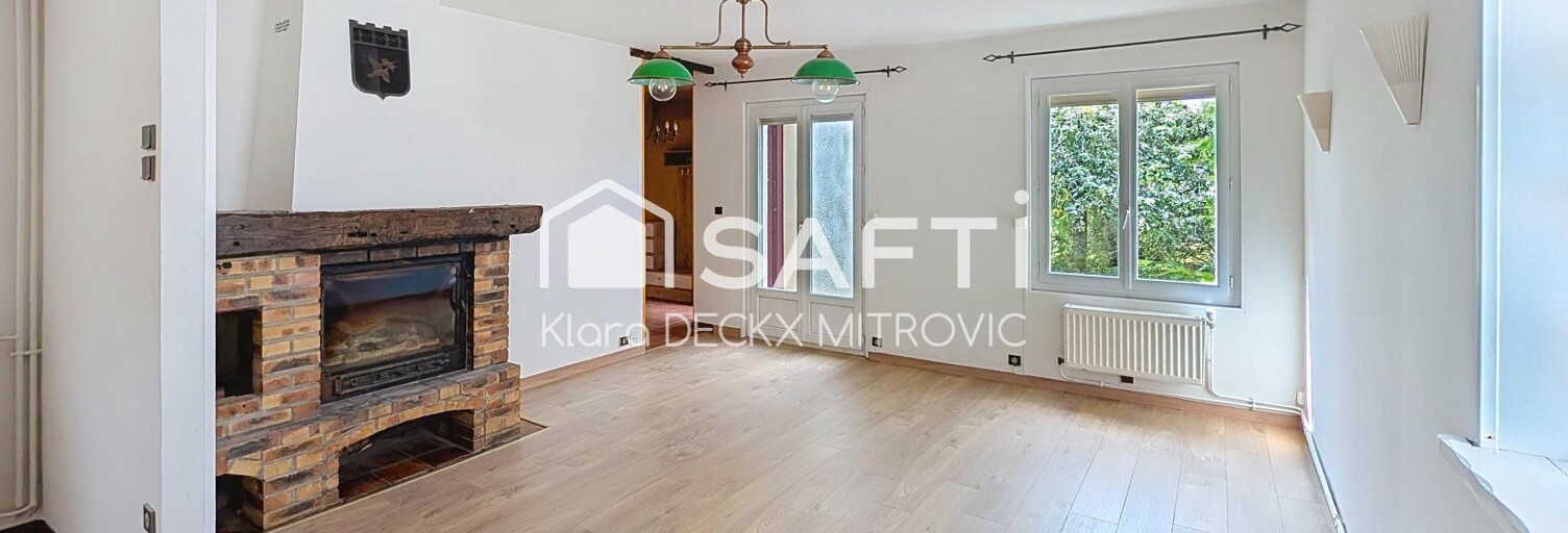 Maison 6 Pièces 105 m² à vendre à La Ville-du-Bois (91620)